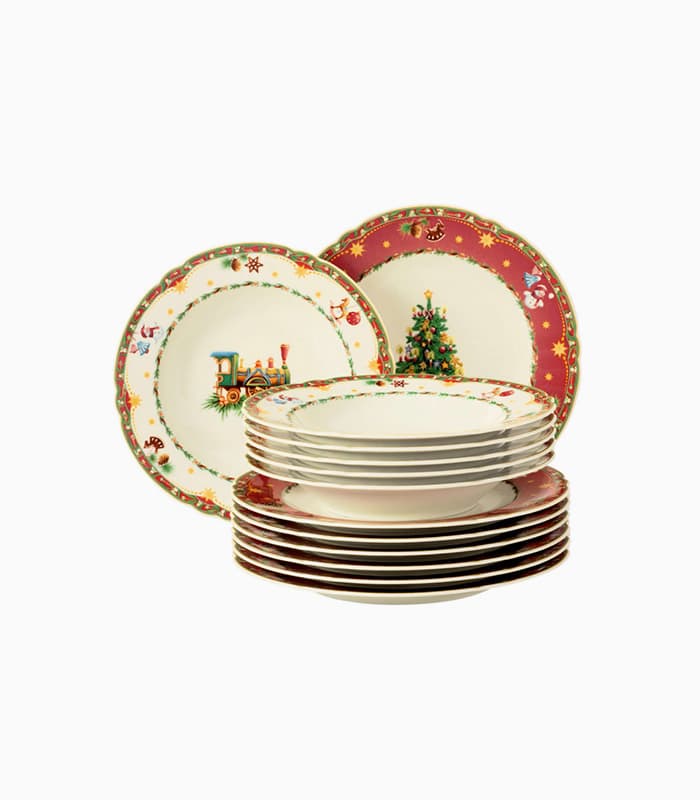12piece-tableware-set.jpeg 12-piece Tableware Set - Image 1